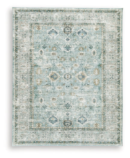 Ashley Express - Ladstoney Memory Foam Medium Rug