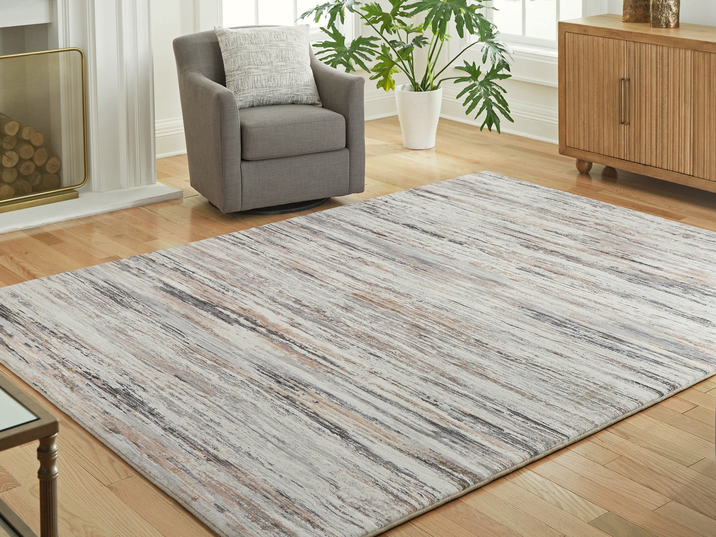 Ashley Express - Nace Memory Foam Medium Rug