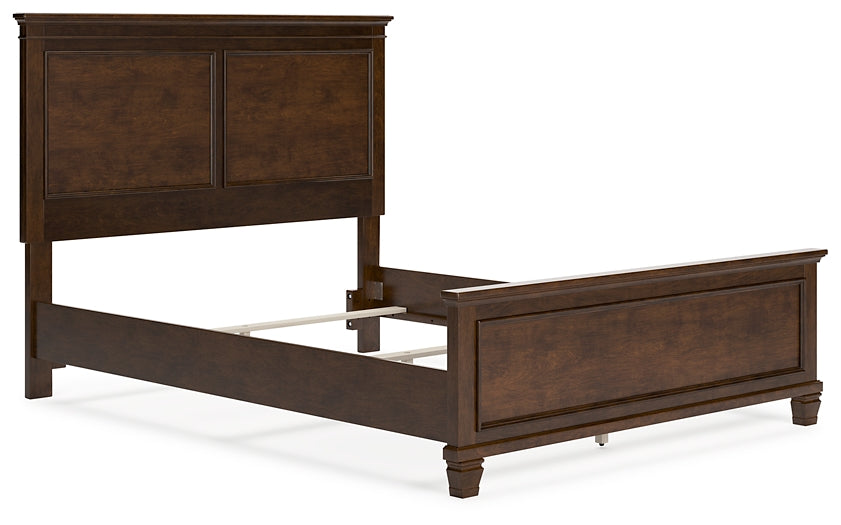 Ashley Express - Danabrin  Panel Bed