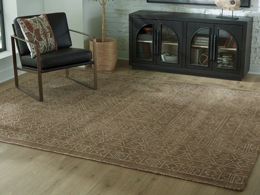 Ashley Express - Merrittman Medium Rug