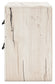 Lawroy Full Panel Storage Bed with Mirrored Dresser, Chest and Nightstand
