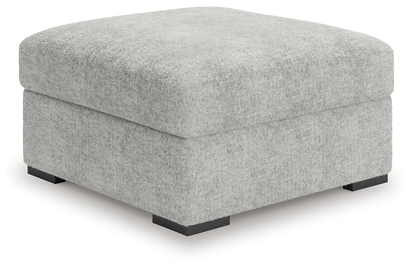 Ashley Express - Cuddle Plush Oversized Accent Ottoman