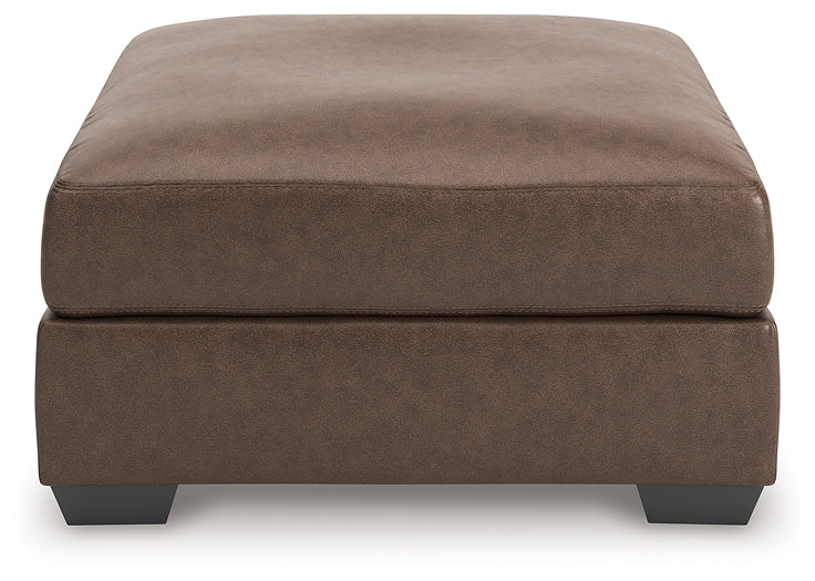 Ashley Express - WillowBend Oversized Accent Ottoman