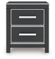 Ashley Express - Zuraleus Two Drawer Night Stand