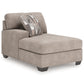 Newellen 2-Piece Super Chaise