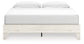 Socalle King Platform Bed