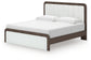 Kendanport King Upholstered Bed