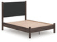 Ashley Express - Pamytta  Upholstered Panel Platform Bed