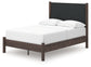 Ashley Express - Pamytta  Upholstered Panel Platform Bed