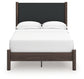 Ashley Express - Pamytta  Upholstered Panel Platform Bed