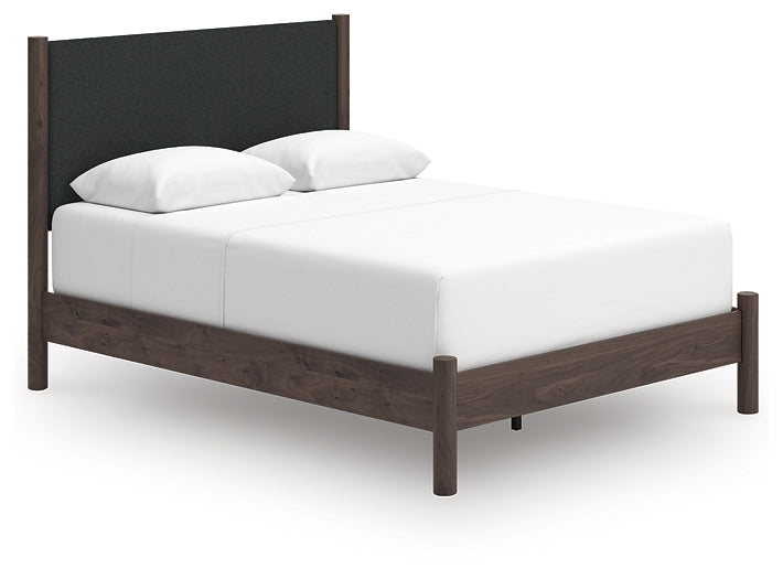 Ashley Express - Pamytta  Upholstered Panel Bed