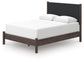 Ashley Express - Pamytta  Upholstered Panel Bed