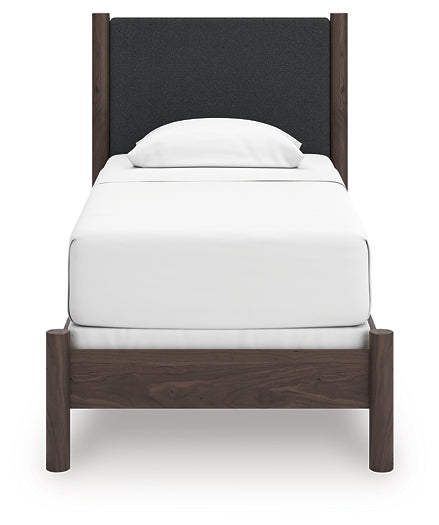 Ashley Express - Pamytta  Upholstered Panel Bed