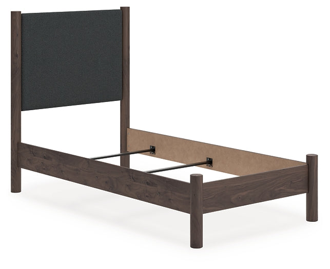 Ashley Express - Pamytta  Upholstered Panel Bed