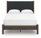 Ashley Express - Pamytta  Upholstered Panel Platform Bed