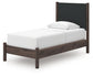Ashley Express - Pamytta  Upholstered Panel Platform Bed