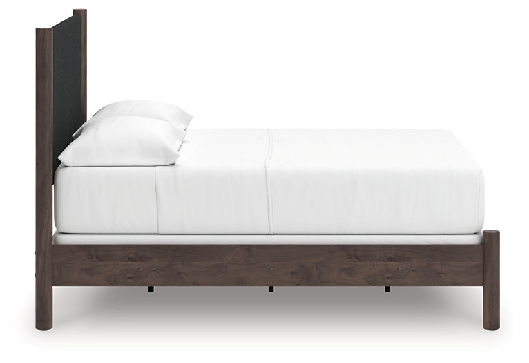 Ashley Express - Pamytta  Upholstered Panel Bed