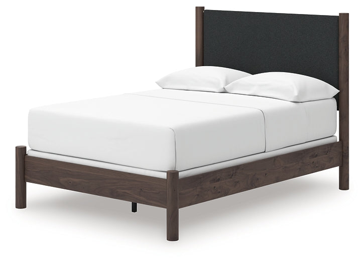 Ashley Express - Pamytta  Upholstered Panel Bed