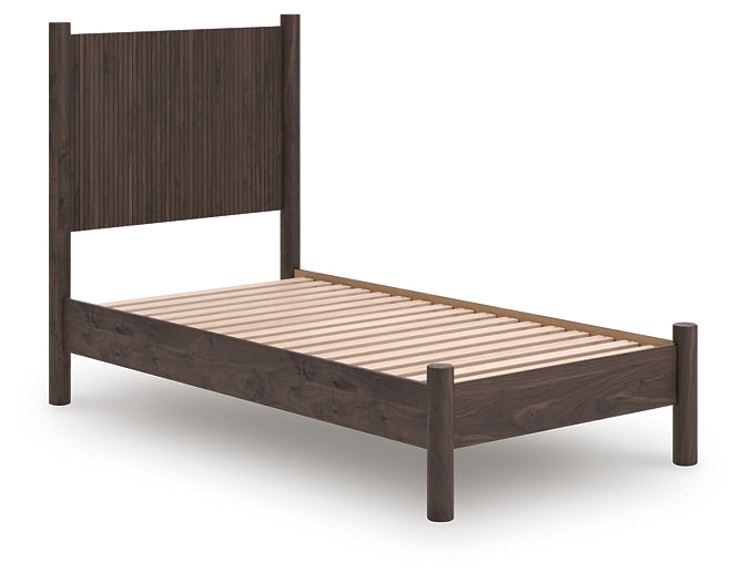 Ashley Express - Pamytta  Panel Platform Bed