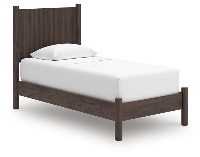 Ashley Express - Pamytta  Panel Platform Bed