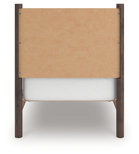 Ashley Express - Pamytta  Panel Platform Bed