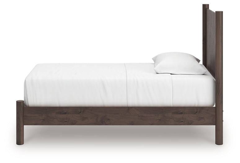 Ashley Express - Pamytta  Panel Platform Bed