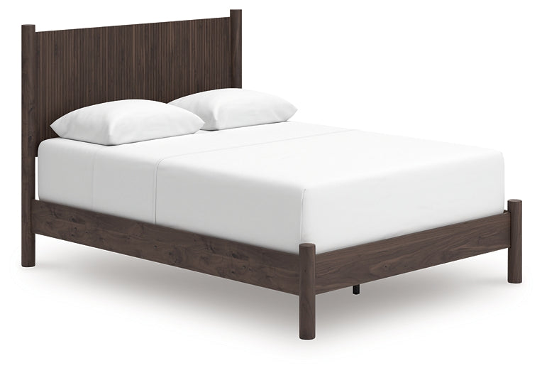 Ashley Express - Pamytta  Panel Bed