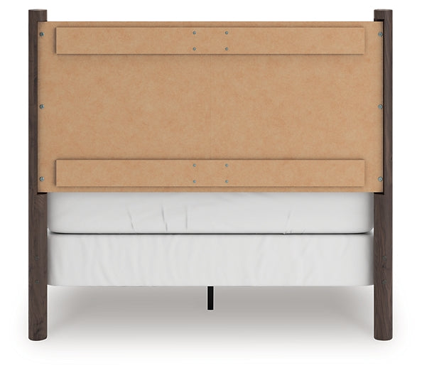 Ashley Express - Pamytta  Panel Bed