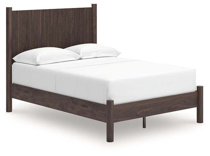Ashley Express - Pamytta  Panel Platform Bed