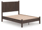Ashley Express - Pamytta  Panel Platform Bed