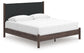 Ashley Express - Pamytta  Upholstered Panel Platform Bed