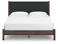 Ashley Express - Pamytta  Upholstered Panel Platform Bed