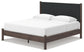 Ashley Express - Pamytta  Upholstered Panel Platform Bed