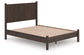 Ashley Express - Pamytta  Panel Platform Bed