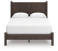 Ashley Express - Pamytta  Panel Platform Bed