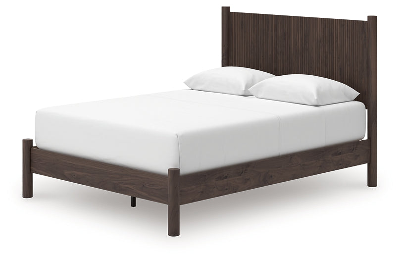 Ashley Express - Pamytta  Panel Platform Bed