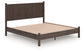 Ashley Express - Pamytta  Panel Platform Bed