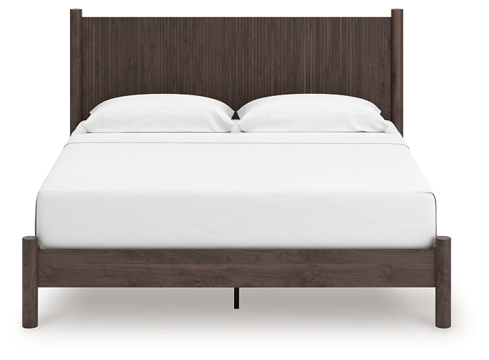 Ashley Express - Pamytta  Panel Platform Bed
