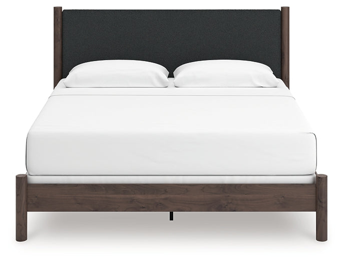 Ashley Express - Pamytta  Upholstered Panel Bed
