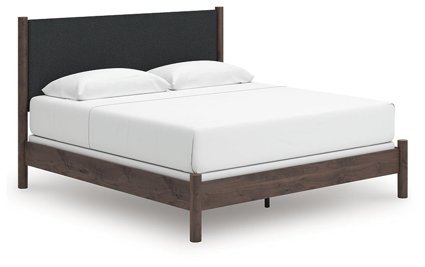 Ashley Express - Pamytta  Upholstered Panel Bed