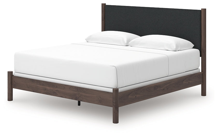 Ashley Express - Pamytta  Upholstered Panel Bed