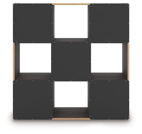 Ashley Express - Piperton Nine Cube Organizer