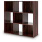 Ashley Express - Glosmount Nine Cube Organizer