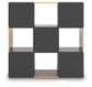 Ashley Express - Glosmount Nine Cube Organizer