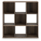 Ashley Express - Shallifer Nine Cube Organizer