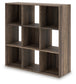 Ashley Express - Shallifer Nine Cube Organizer