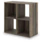 Ashley Express - Shallifer Four Cube Organizer