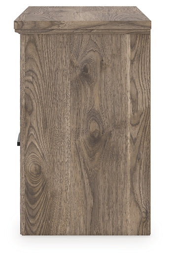 Ashley Express - Rusticott Two Drawer Night Stand