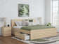 Ashley Express - Onita King Panel Platform Bed with Storage