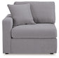 Modmax 4-Piece Sectional